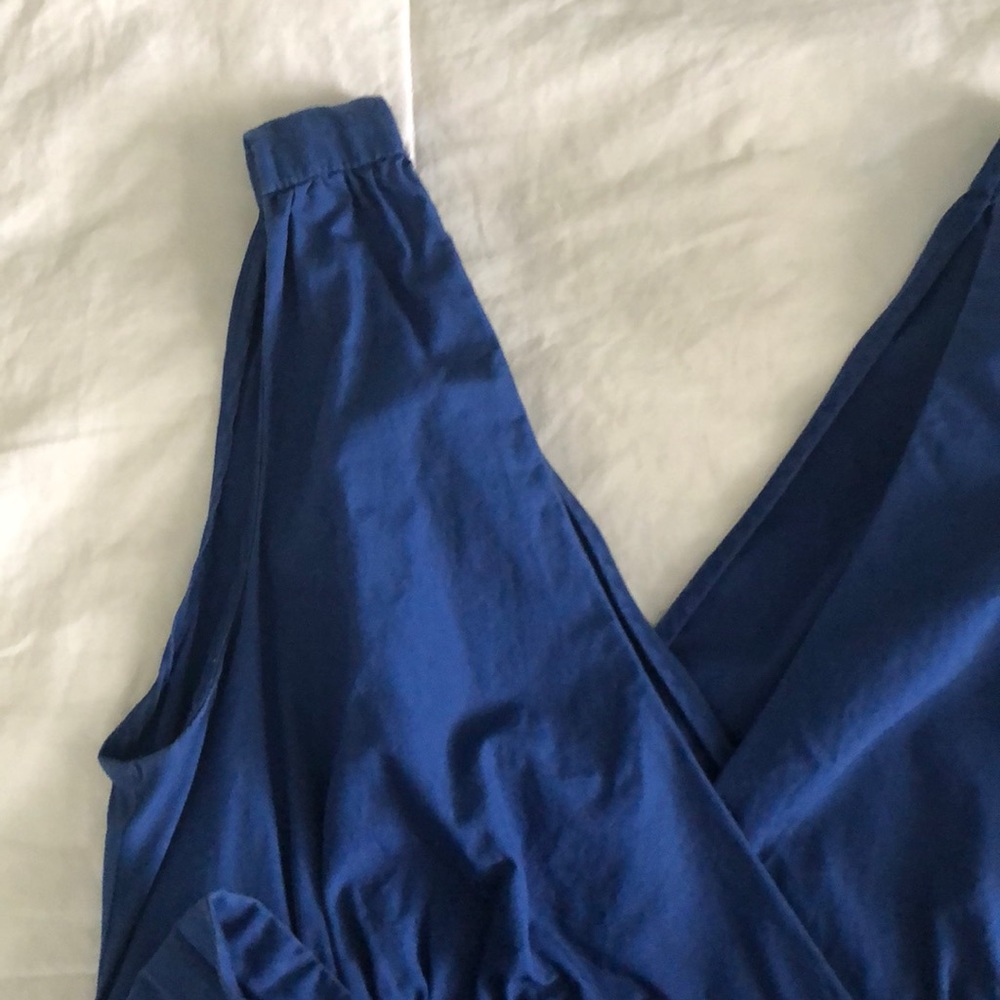 Anthropologie Viola v-neck top - Picture 2 of 6